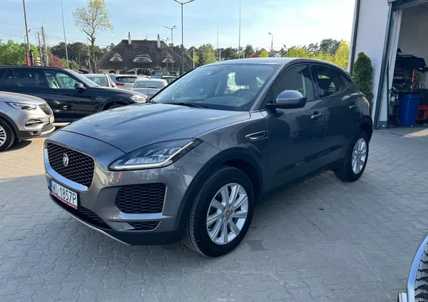 samochody osobowe Jaguar E-Pace cena 129900 przebieg: 81900, rok produkcji 2019 z Tuczno